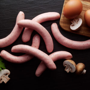 Thin-breakfast sausage